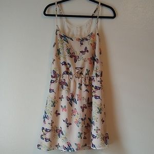 Butterfly Dress